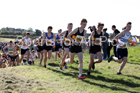 Mens under-17s Start Fitness NEH, Wrekenton. Photo:  David T. Hewitson/Sports for All Pics